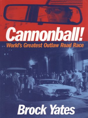 cover image of Cannonball!